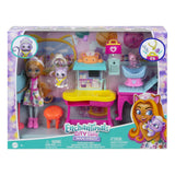 Mattel Enchantimals City Tails Arztpraxis Speeltet