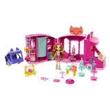 Mattel Enchantimals Glam Party Fashion Truck Play Set