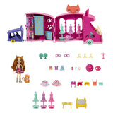 Mattel Enchantimals Glam Party Fashion Truck Play Set