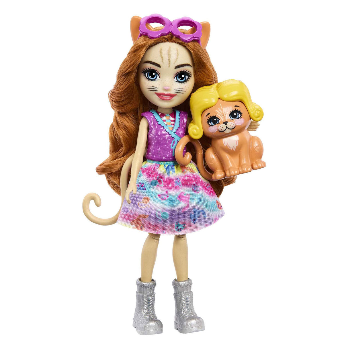 Mattel Enchantimals Glam Party Modetruck Speelset