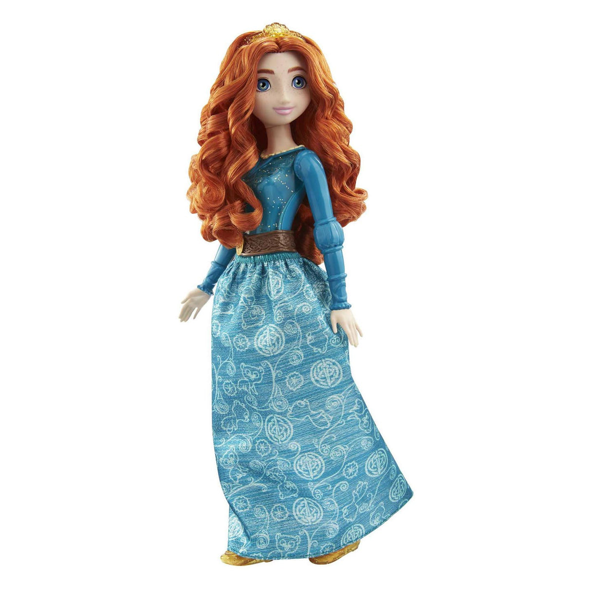 Mattel Prinzessin Pop Merida