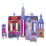 Mattel Frozen Elsa grad Poppenhuis