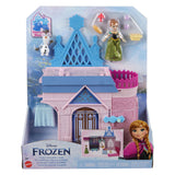 Mattel Frozen Gapererstackers Anna's Castle en Arendelle Speeltet