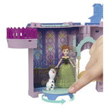 Mattel Frozen Gapererstackers Anna's Castle en Arendelle Speeltet