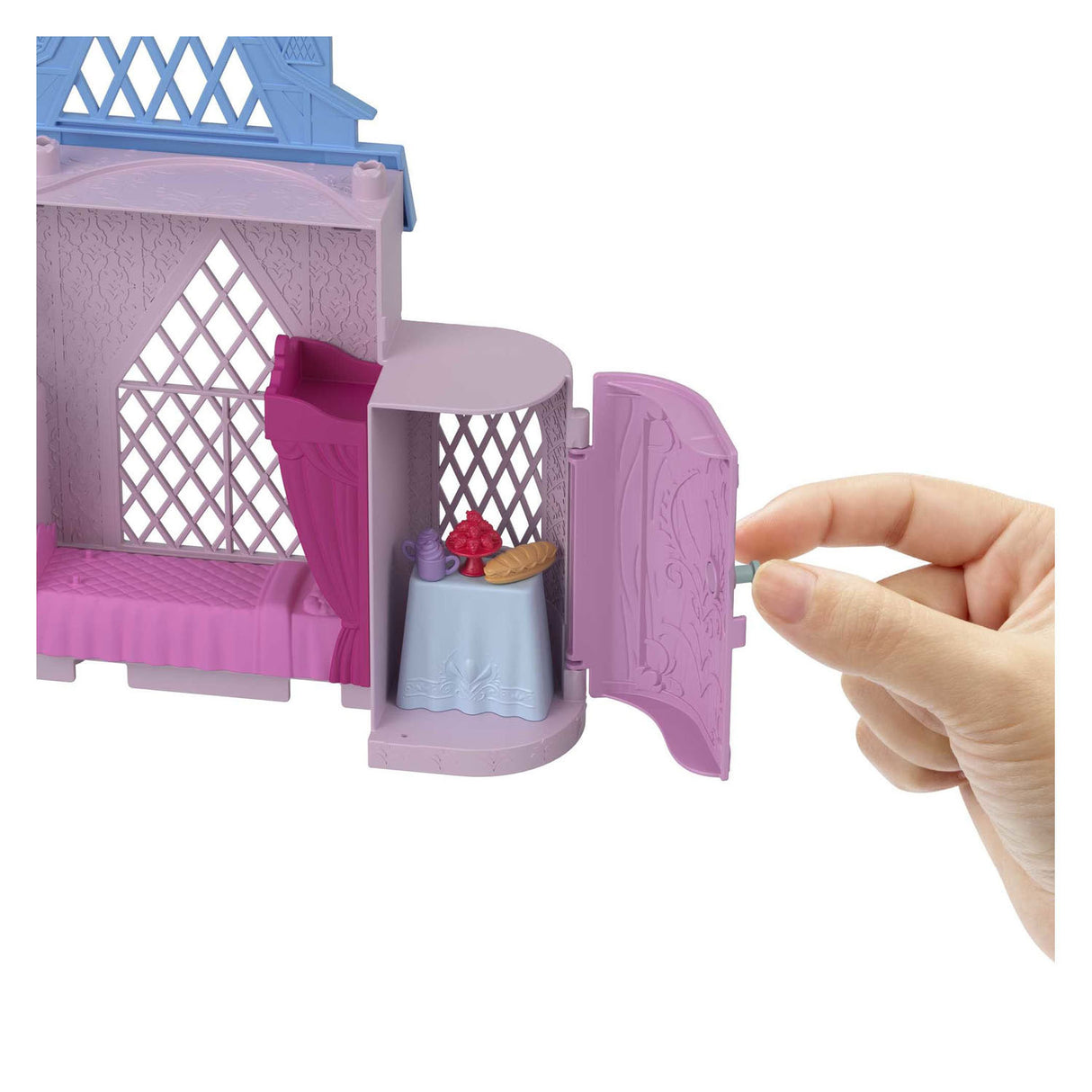 Mattel Frozen Staperstackers Anna's Castle v Arendelle Speeltet