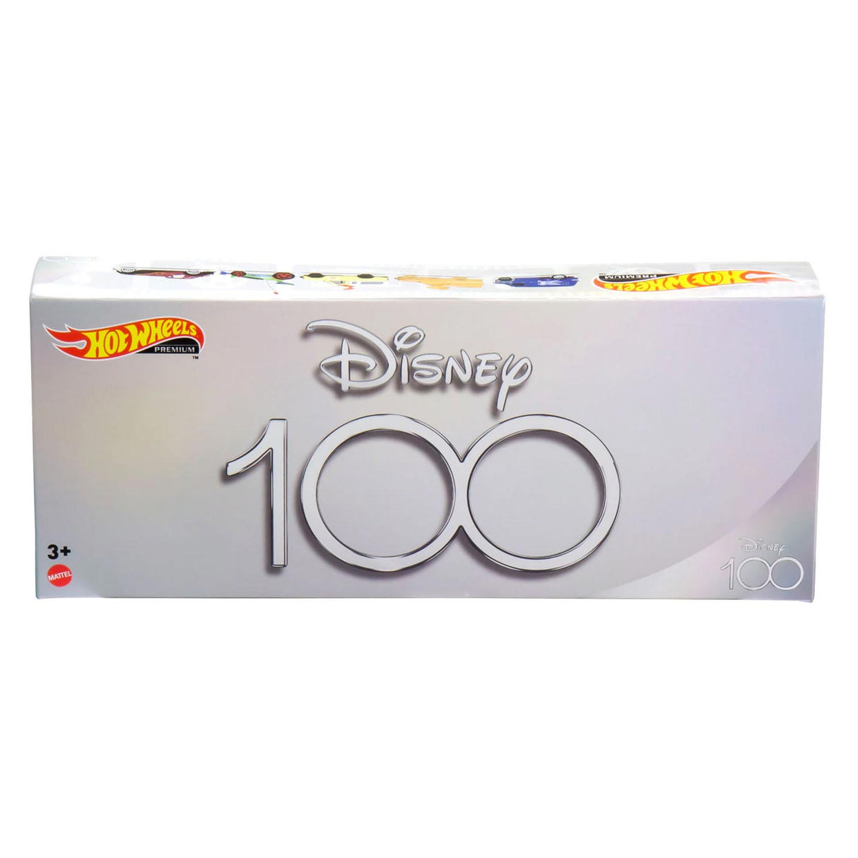 Disney Hot Wheels Pixar Auto's 100. rocznica, 5st.