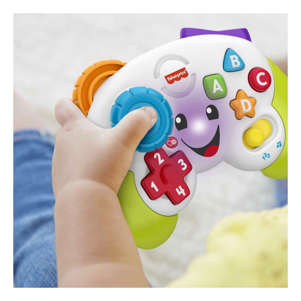 Fisher Price Fisher-Price Learning Pleasure Game Controller