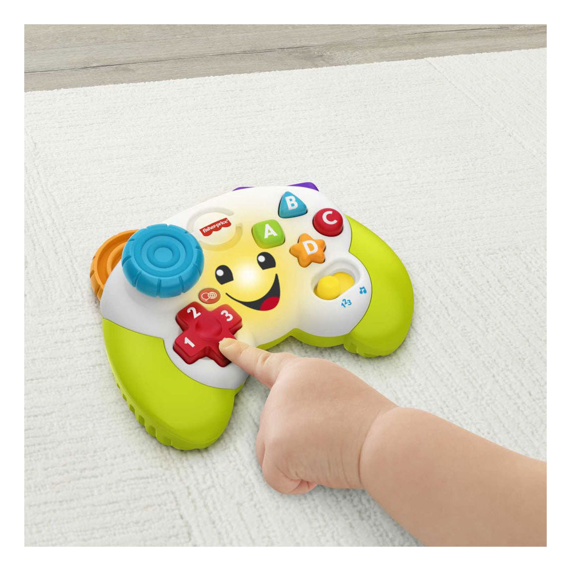 Fisher Price Fisher-Price Learning Pleasure Game Controller