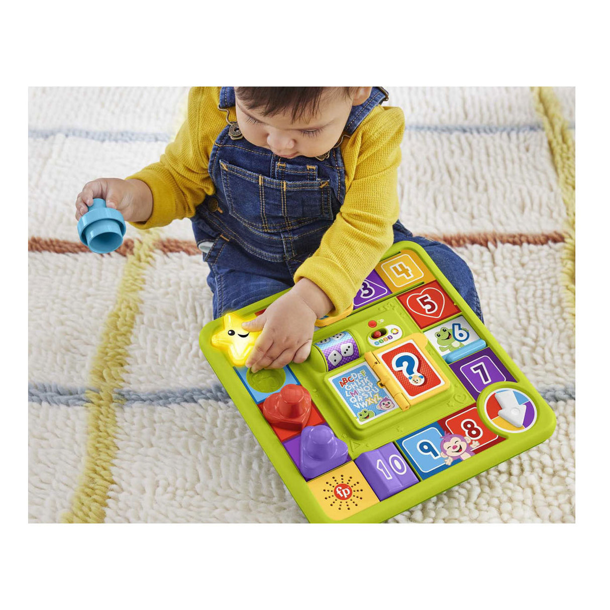 Fisher Cena Learning Pleasle Puppy Games