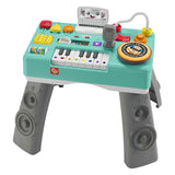 Fisher Price Learning Pleasure Mix und Leder -DJ -Tisch