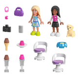 Mattel Mega Ice Cream Stall Set, 226DLG.