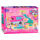 Mattel Droom Camper Avontuur Bouwset, 580dlg.