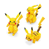 Mattel Mega CONSTRUX BOUWSET POKEMON PIKACHU, 30cm