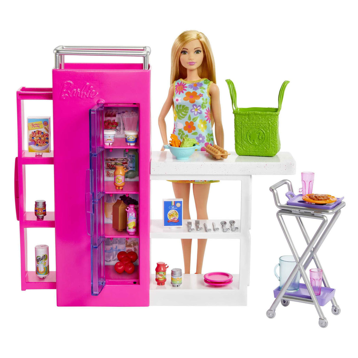 Mattel Pop met Droomkeuken Speelset