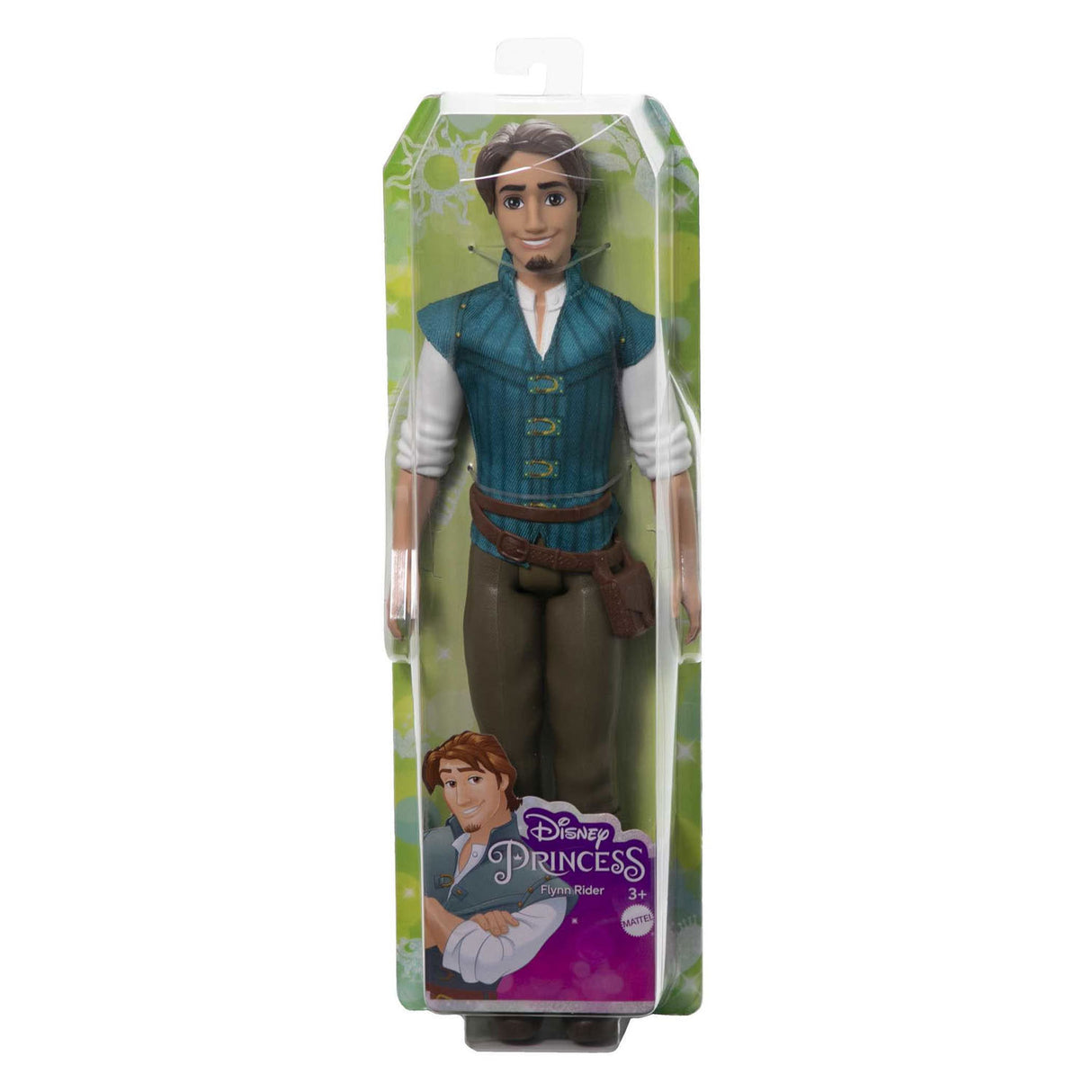 Mattel Prinses Modepop Flynn