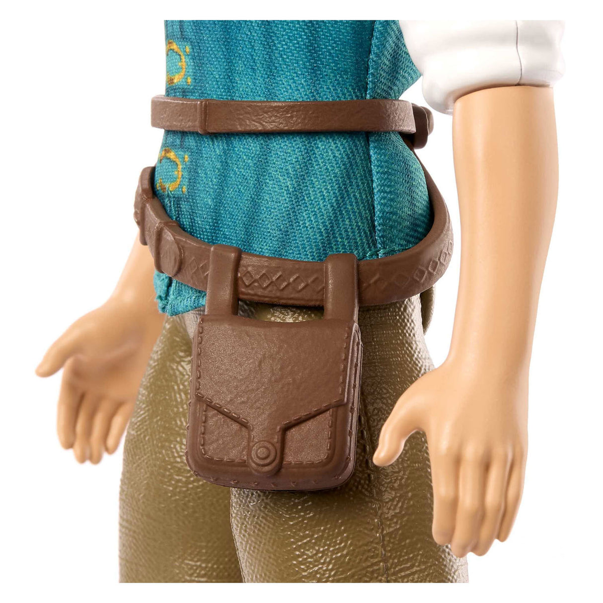 Mattel disney princess fashion doll prince flynn