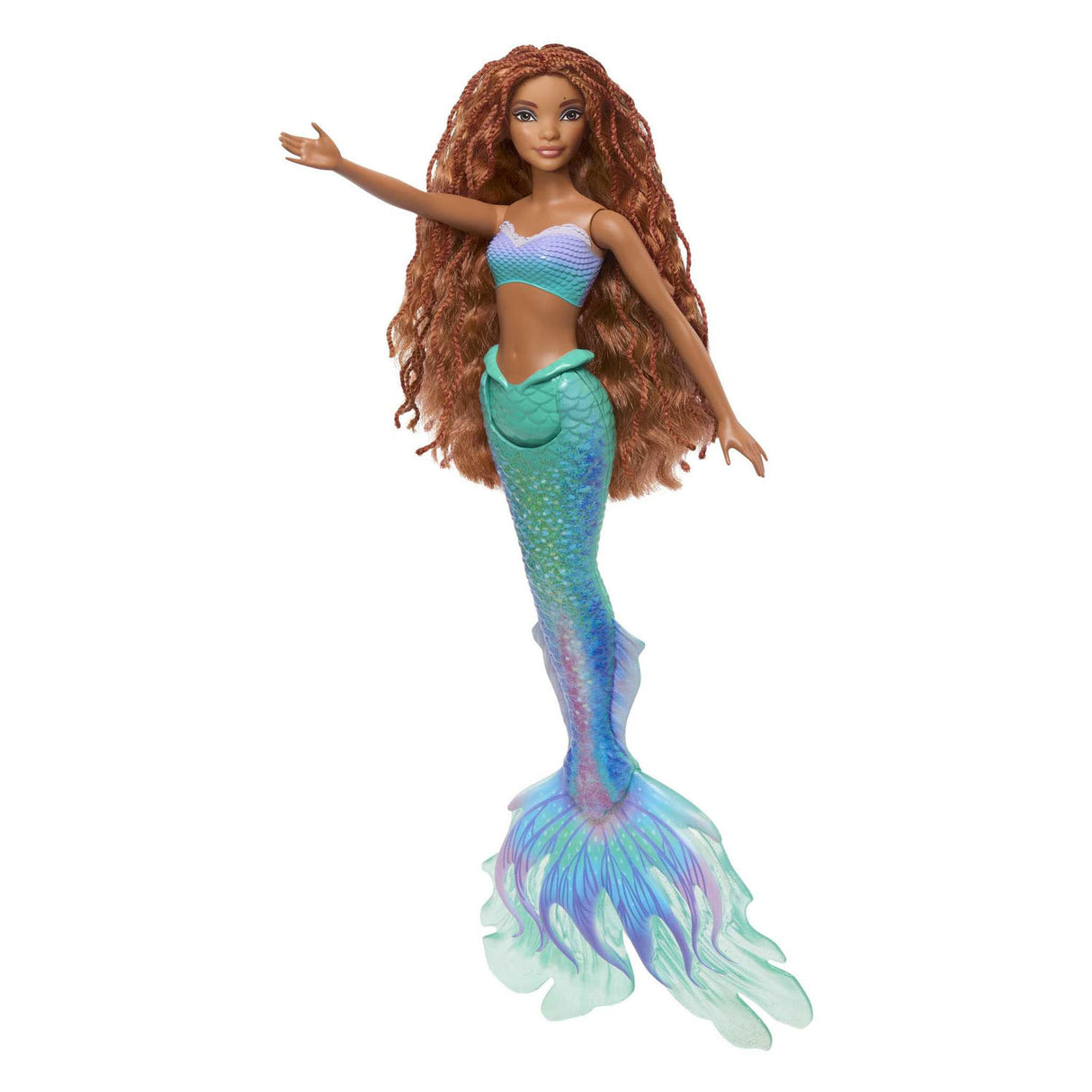 Mattel The Little Mermaid Ariel Fashion Pop