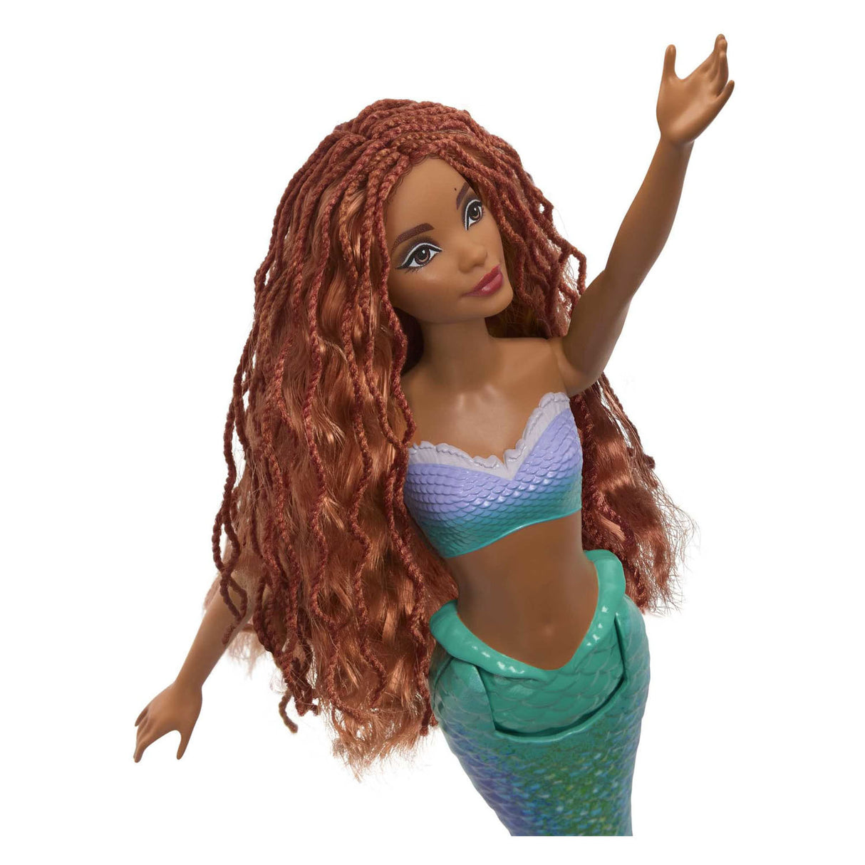 Mattel Disney la petite sirène ariel fashion pop