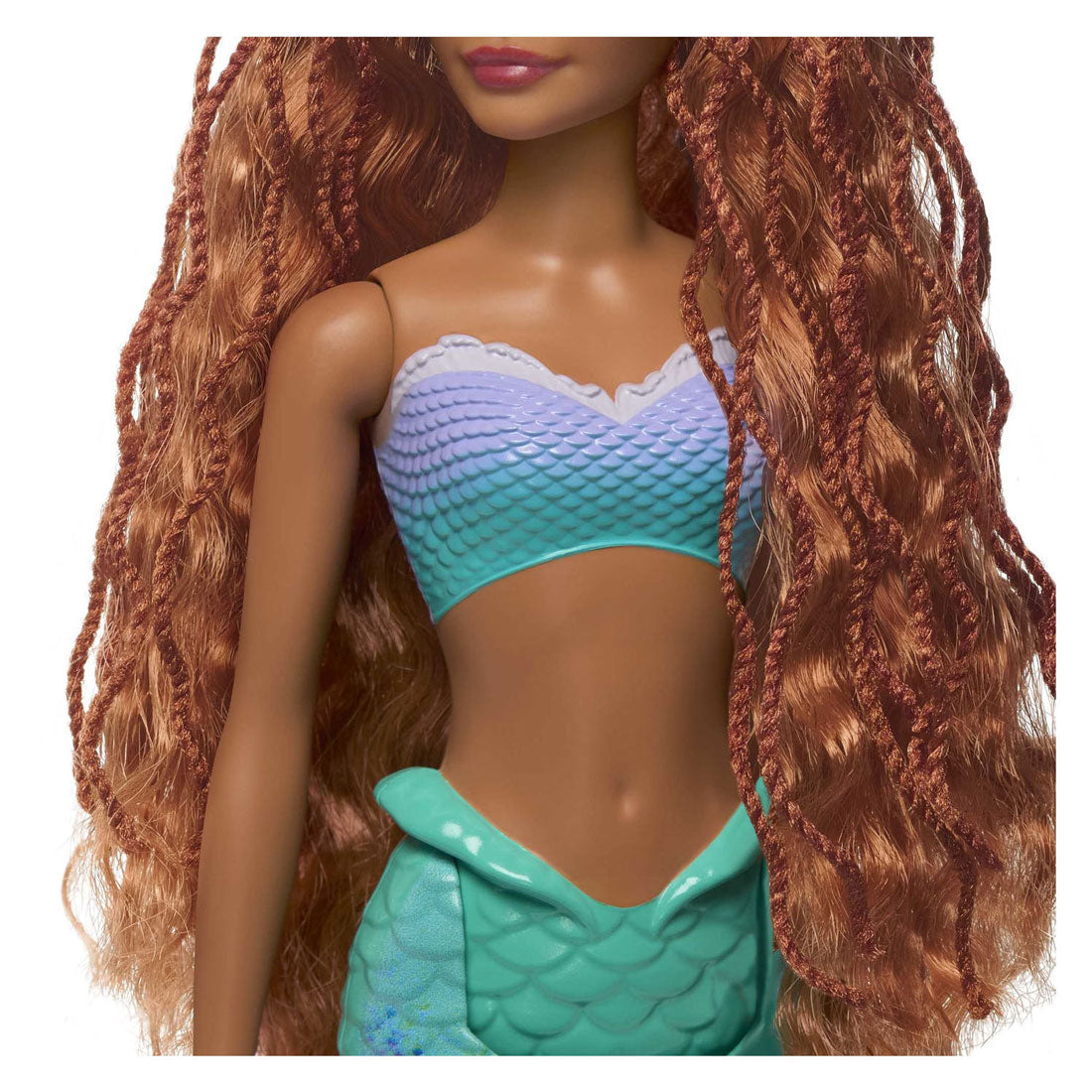 Mattel Disney der Little Mermaid Ariel Fashion Pop