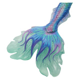 Mattel Disney déi kleng Mermaid Ariel Moud Popp
