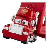 Mattel Pixar Mack Miniracers Transporter met 1 Miniracer