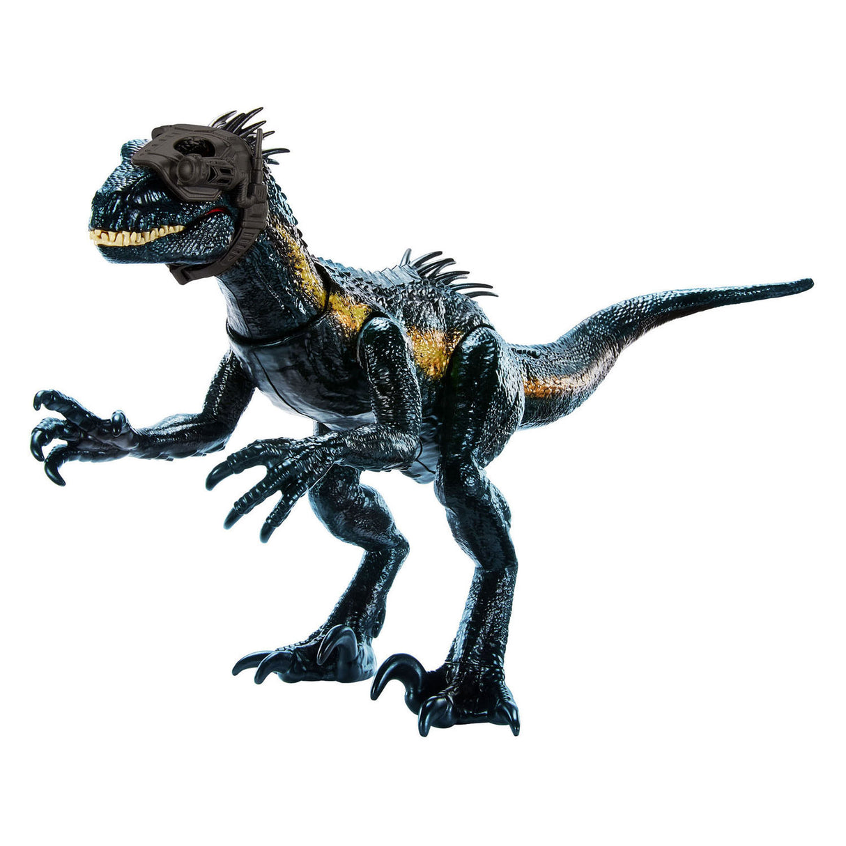 Mattel Jurassic World Track N Attack Indorraptor Play Figure