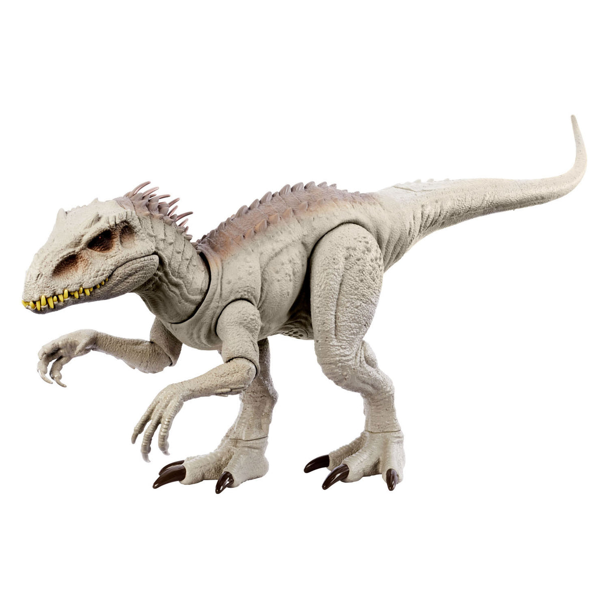 Mattel Jurassic World Camouflage and Fighting Indominus Rex Speel Figure