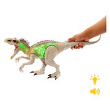 Mattel Jurassic World Kamuflage and Fighting Indominus Rex Speel postava