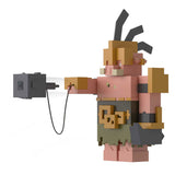 Mattel Minecraft Legends Portal Guard Superbaas Speel Figure