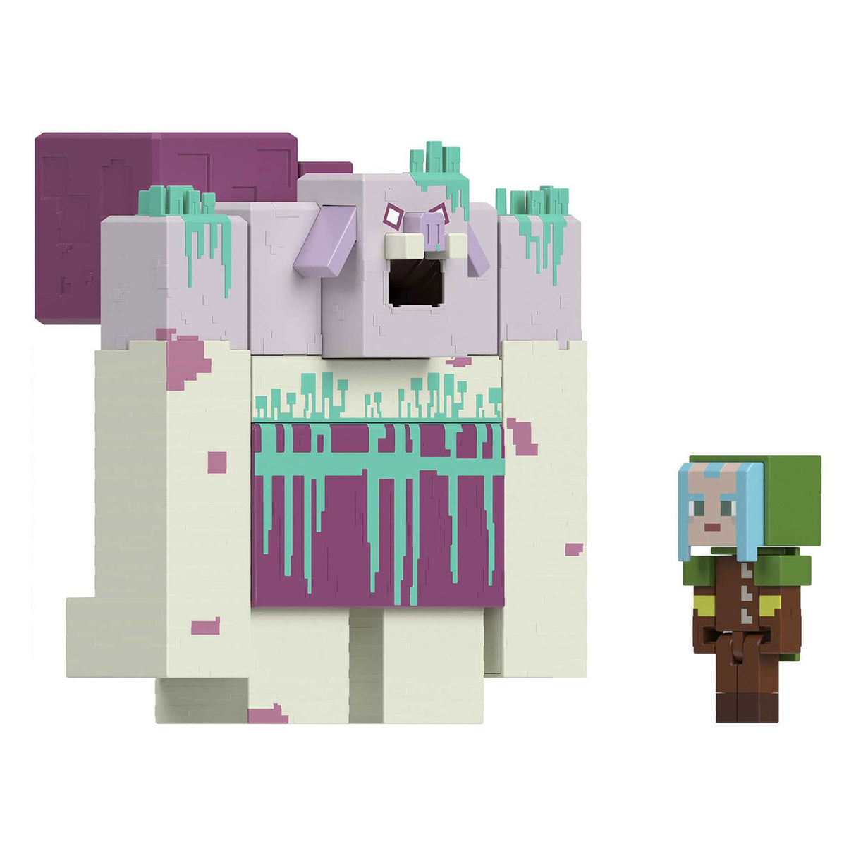 Matel MINECRAFT Legends Verselder Play Figur