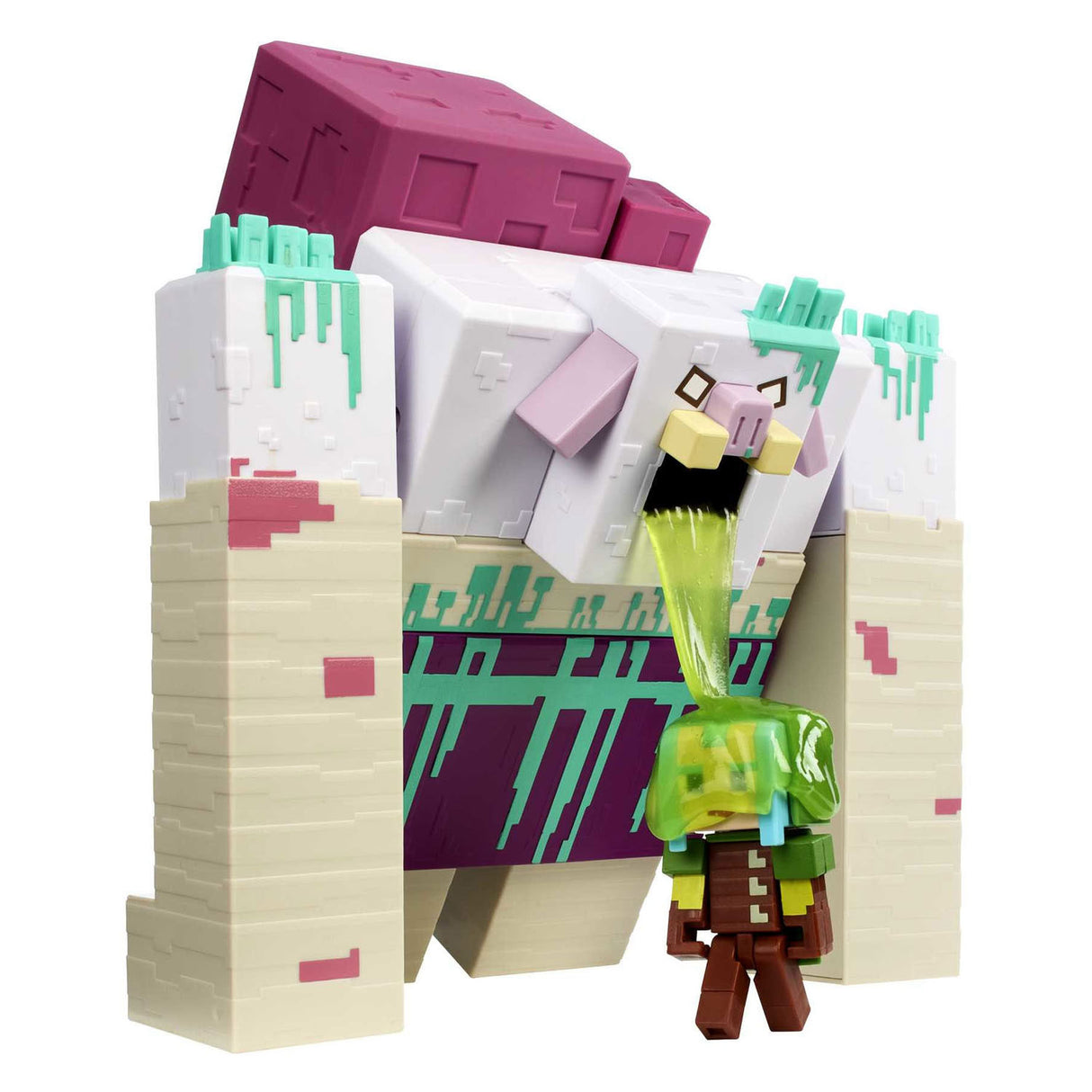 Mattel Minecraft Legends Verslinder Play Figure