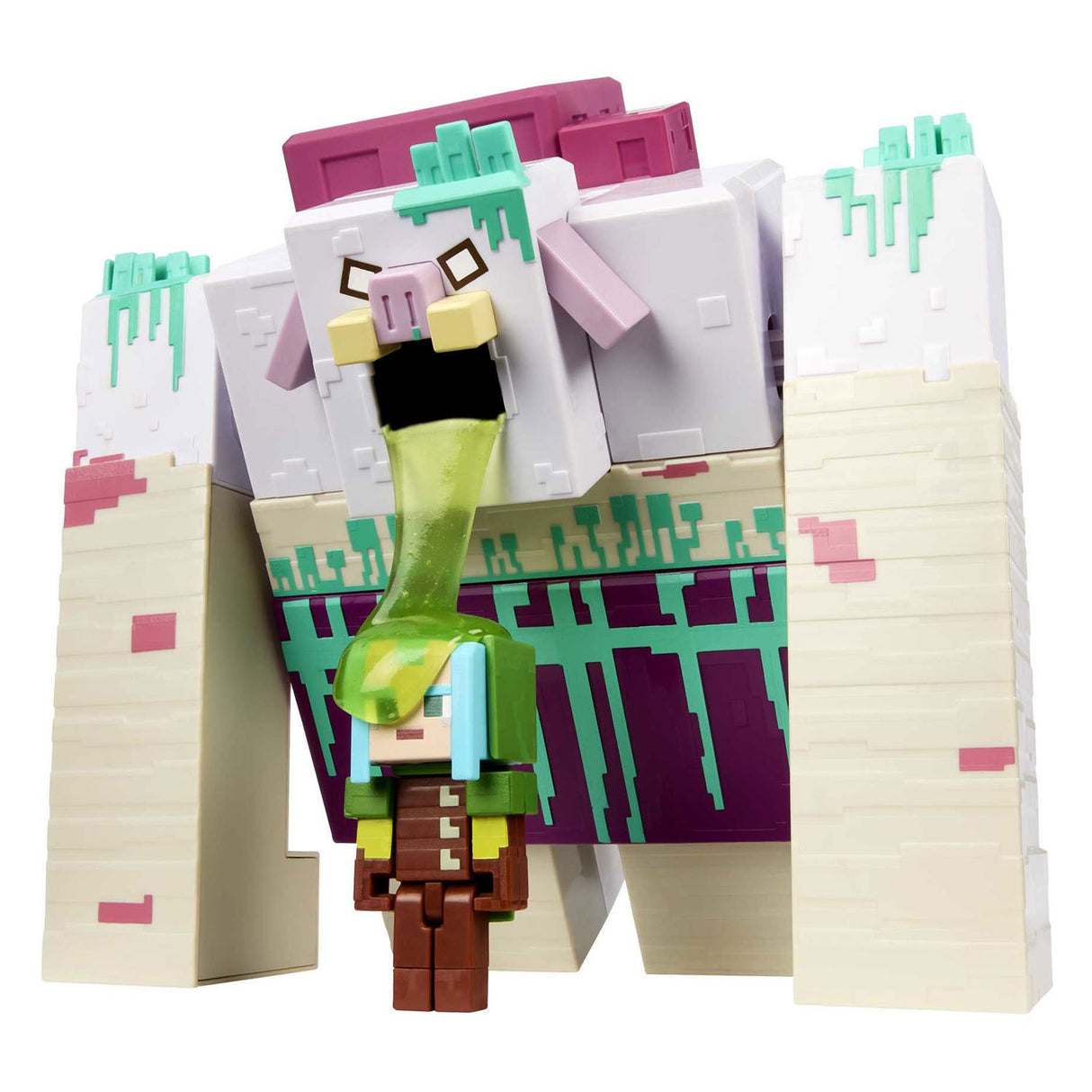 Mattel Minecraft Legends Verslinder play figure