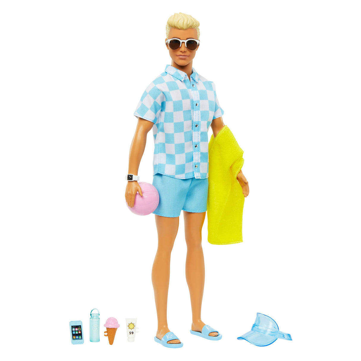 Mattel Ken Stijlvolle Pop