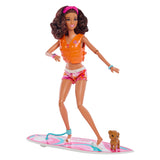 Mattel with surfboard pop