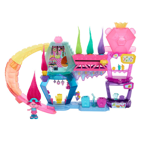 Mattel Trolls 3 Band skupaj izredni gorski igralni set