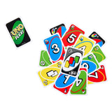 Mattel Uno Flex -Kartenspiel