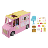 Mattel Lemonade Truck med dukke