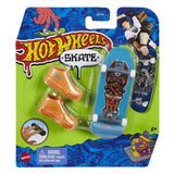 Hot Wheels Fingerskateboard Play set