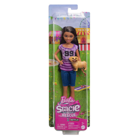 Mattel Stacie to The Rescue Modepop