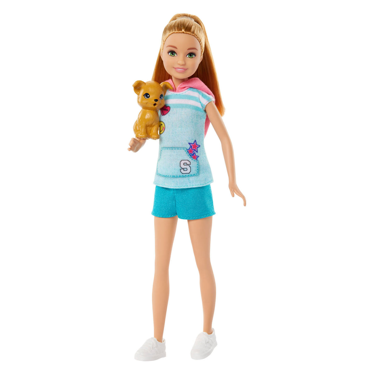 Mattel e Stacie al Rescue Pop Stacie