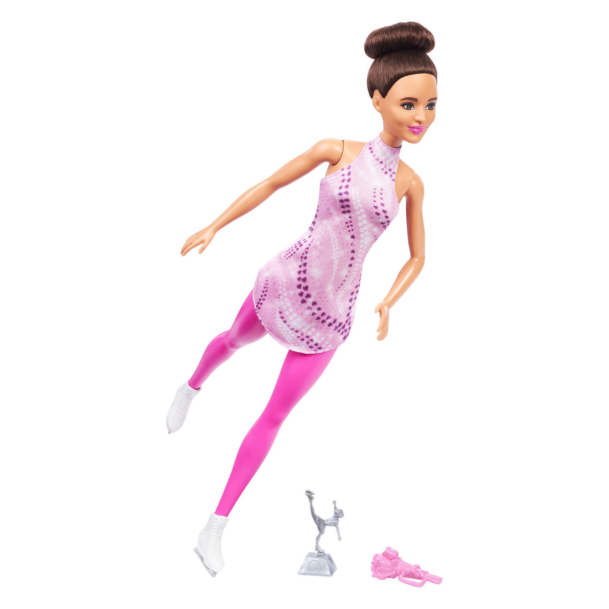 Mattel Figure Skater Fashion Pop