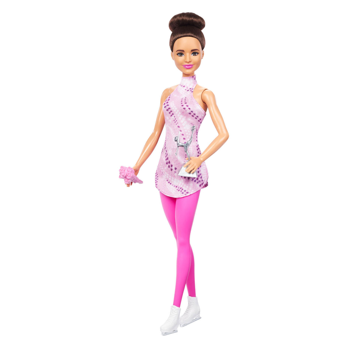 Mattel Figure Skater Fashion Pop