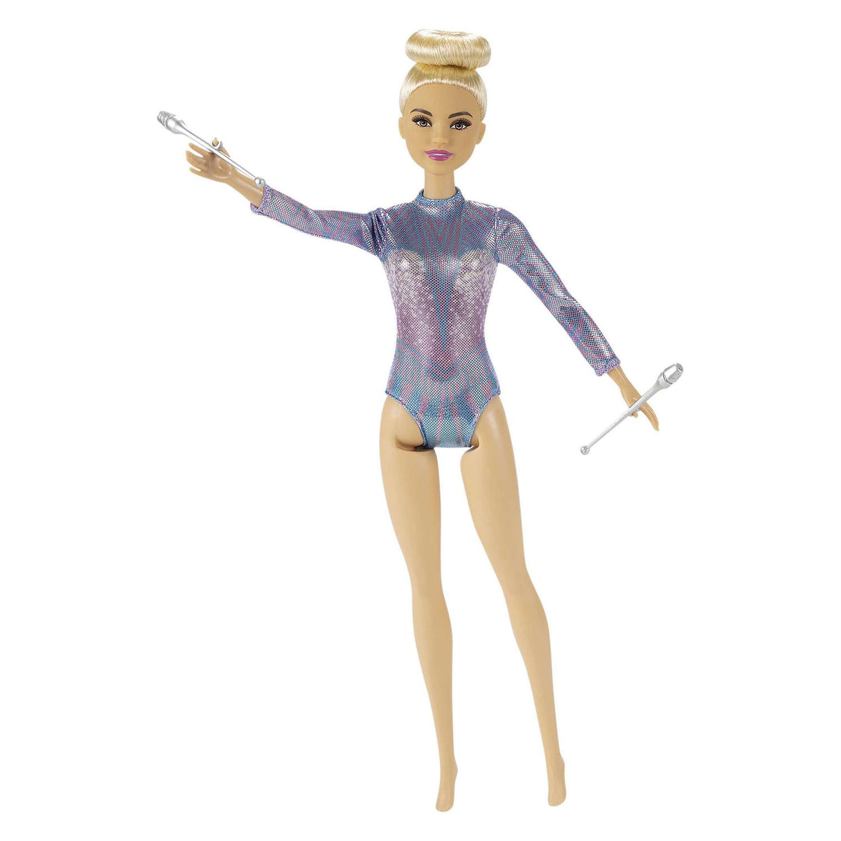 Mattel Rhythmic Gymnastics Pop Blond + Accessories