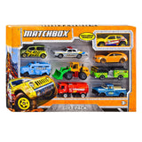 Mattel Matchbox Metal Vehicles Pack Pack