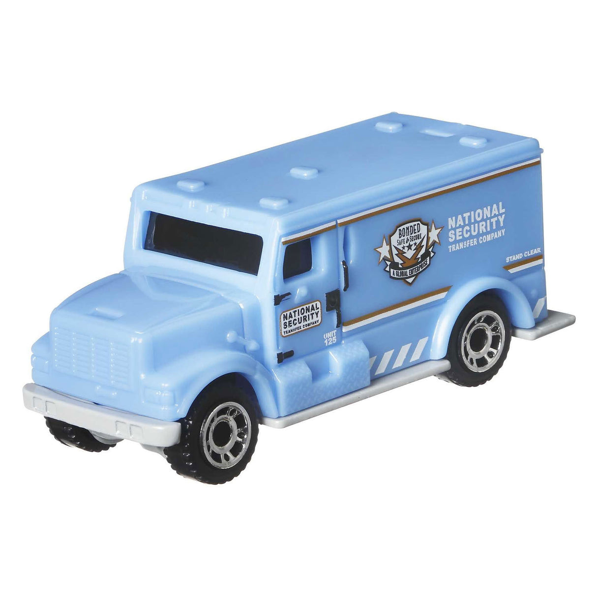 Pacchetto regalo Mattel Matchbox Metal Vehicles