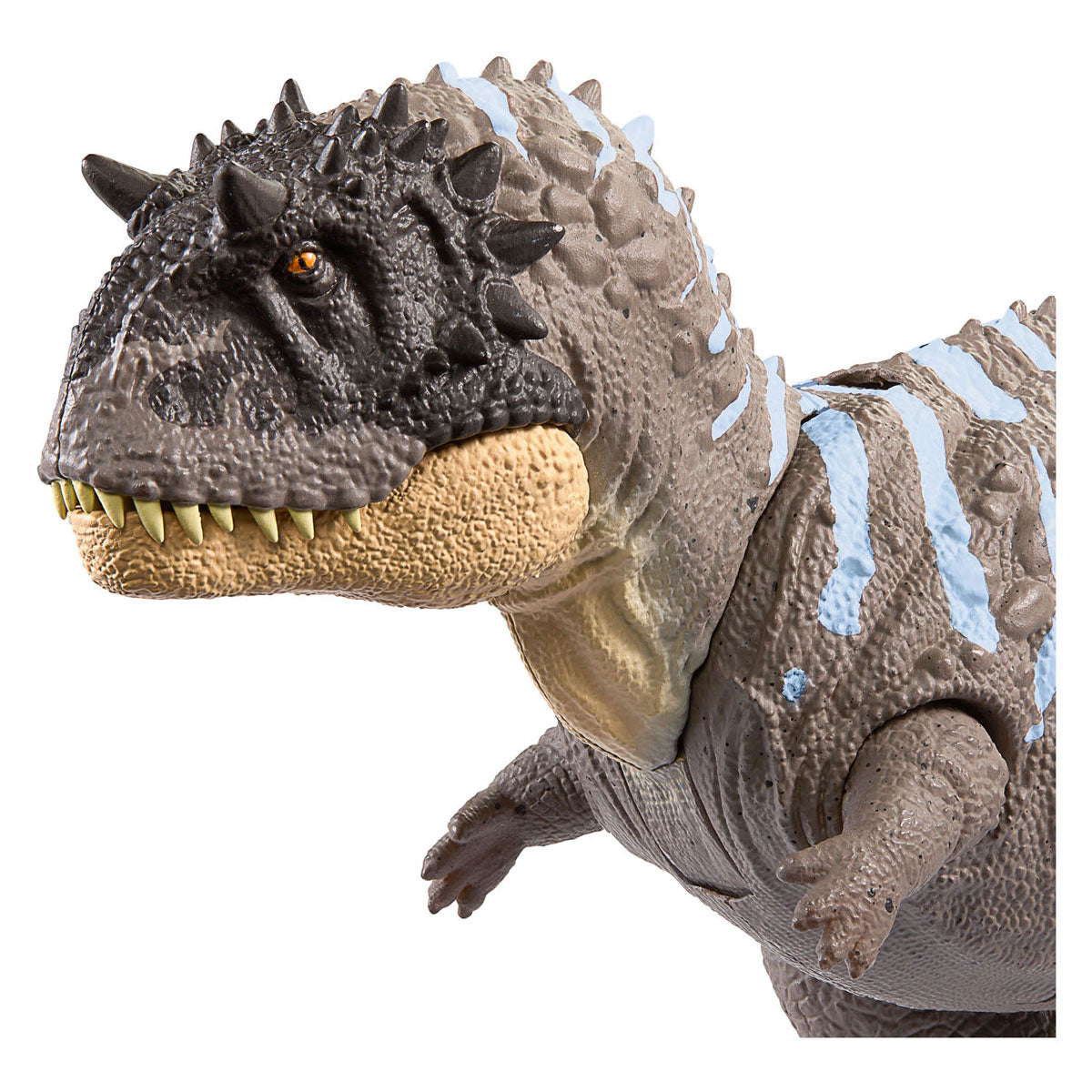 Mattel Jurassic World Wild Roar Ekrixinatosaurus igra figuro