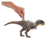 Mattel Jurassic World Wild Roar Ekrixinatosaurus igra figuro