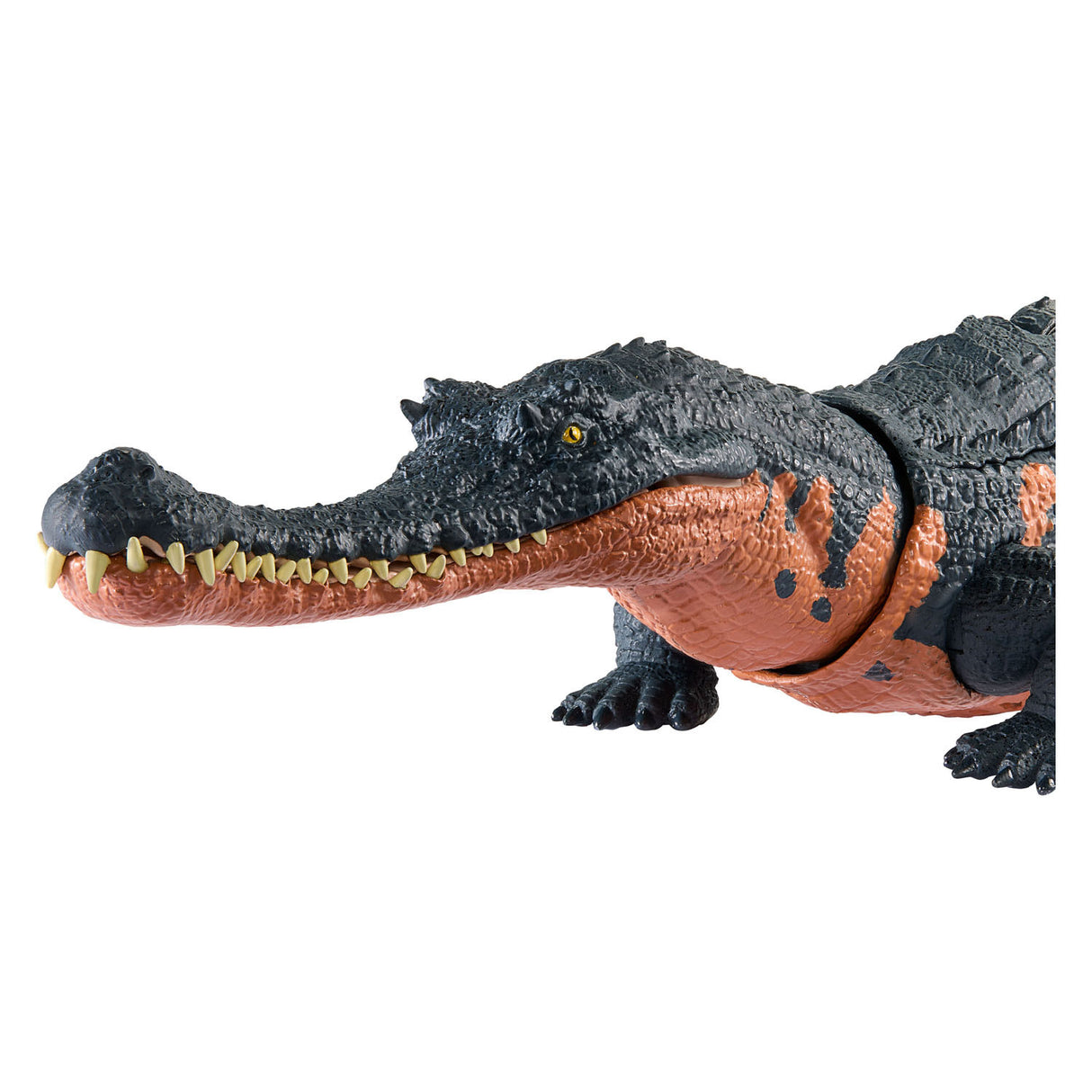 Mattel Jurassic World Roaring Gyropsuchus Dinosaur Play Figure