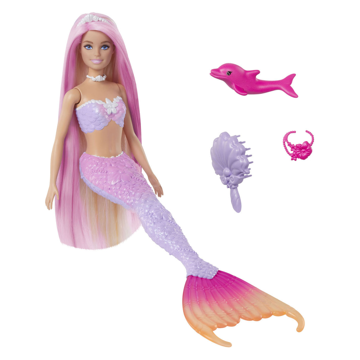 Mattel Malibu Mermaid pop