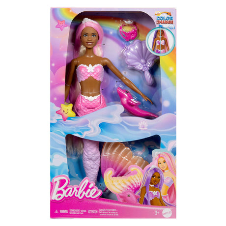 Mattel Brooklyn Zeemeerminpop